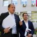 Ministro de vivienda Iván Poduje llega a Ñuble para coordinar acciones en materia de reconstrucción