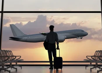 Tráfico aéreo registra cerca de 5.5 millones de viajeros los primeros dos meses del año