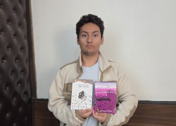 La historia detrás del Joven  neurodivergente de Coelemu que publicó dos libros y proyecta nuevas historias