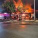 Adulto mayor fallece en incendio que destruyó viviendas y local comercial en San Nicolás