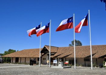 La comuna de Ninhue conmemoró el natalicio de Arturo Prat