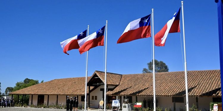 La comuna de Ninhue conmemoró el natalicio de Arturo Prat