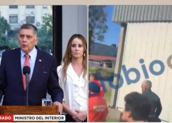 Ministra de Ciencias fue agredida en la UACh de Valdivia / Gobierno anunció una querella criminal