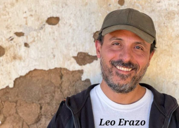 Tim Atkin destaca al vinicultor de Itata Leo Erazo como “Winemaker of the Year”