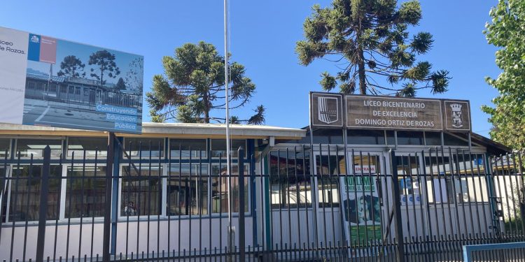 Suspenden clases en liceo Bicentenario D.O.R de Coelemu por amenazas