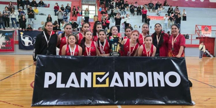 Jóvenes basquetbolistas de Ñuble entre ellas dos jugadoras quirihuanas dejan huella en torneo internacional en Argentina