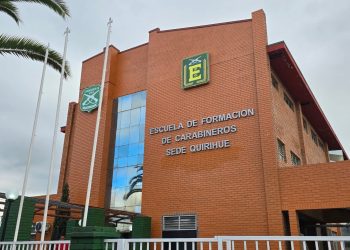 Municipio de Quirihue descarta “entrampamiento” en proyecto eléctrico de escuela provisoria de Carabineros