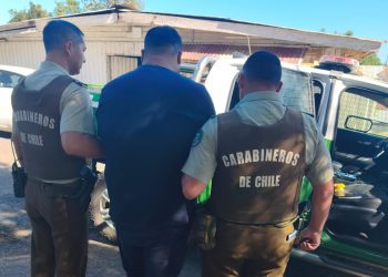 Carabineros recupera maquinaria avaluada en $17 millones tras robo en Ñipas y detiene a un involucrado