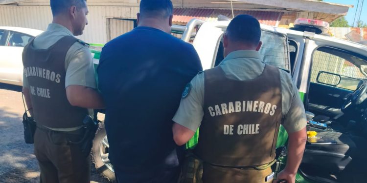 Carabineros recupera maquinaria avaluada en $17 millones tras robo en Ñipas y detiene a un involucrado