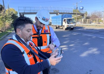 Un alza de 1,5% en el flujo vehicular marca inicio de primer fin de semana largo en Ñuble