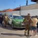 Carabineros detuvo en Chillán Viejo a tres sujetos por robo en empresa