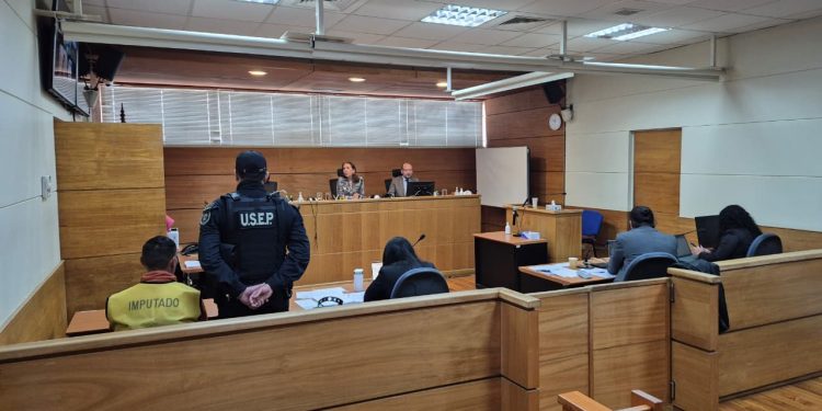 Fiscalía obtiene veredicto condenatorio contra autor de femicidio íntimo en San Ignacio