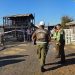 Incendio destruye cuatro viviendas y deja dos personas lesionadas en Coelemu