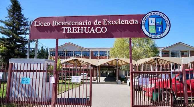 Alerta en liceo de Trehuaco por amenaza de tiroteo: activan protocolos de seguridad