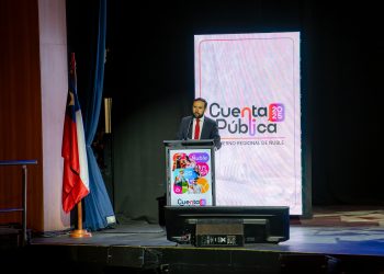 Cuenta Pública con fuego cruzado: “Ñuble no va a retroceder por rebajas presupuestarias” apuntando a medidas del Gobierno de Kast