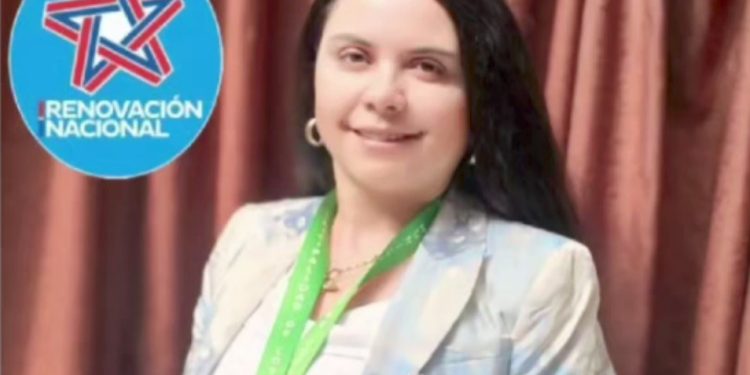 A 10 años de su militancia: Carmen Gutiérrez asume liderazgo de RN en Coelemu