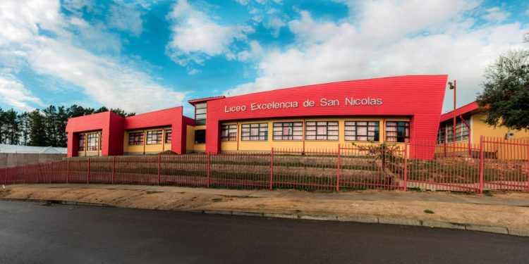 Liceo de San Nicolás es reconocido entre los 50 mejores colegios del mundo por los World’s Best School Prizes