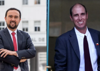 El “gallito” entre Arrau y Crisóstomo: ¿Es prioridad un aeropuerto para la Región de Ñuble?