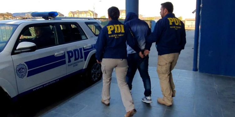 PDI detuvo a adolescente que apuñaló a víctima de 13 años