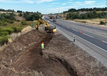 Nueva Pasarela Ránquil: informan restricciones de tránsito en Ruta del Itata