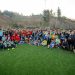 Ñuble suma su cancha número 16 con pasto sintético estándar FIFA gracias al Plan 21 Canchas