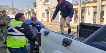 Decomiso de productos lácteos y el inicio de sumarios arrojó operativo conjunto con Carabineros, Seguridad Pública Municipal y SII en Coelemu