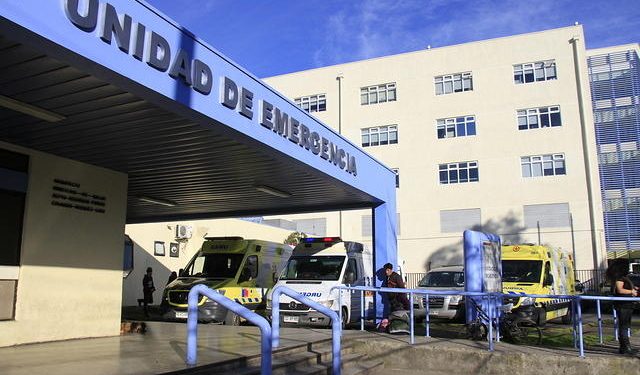 Autoridad Sanitaria cursó sumario a Unidad de Emergencia Adulto del Hospital Clínico Herminda Martín