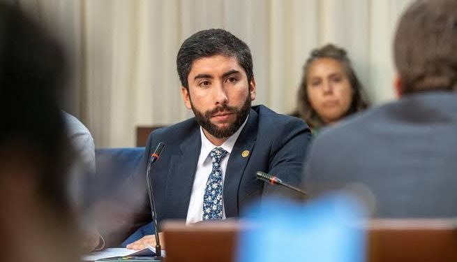 “Defender la salud de Ñuble es defender la dignidad de su gente”: Diputado Felipe Camaño cuestiona millonario recorte al Hospital Herminda Martín