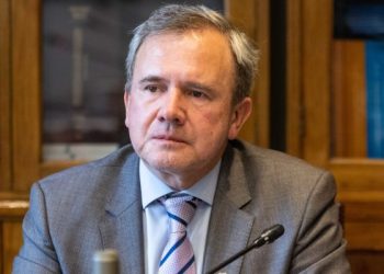 Senador Gustavo Sanhueza desmiente supuesto veto a Marta Bravo para asumir como Seremi de Salud de Ñuble