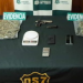 Golpe al narcotráfico en Ñuble: OS7 captura a tres personas y saca de circulación drogas avaluadas en $30 millones