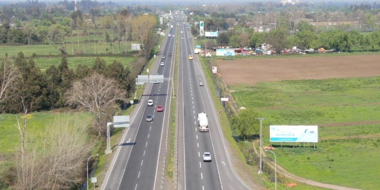 Más de 166 mil vehículos se esperan en rutas de Ñuble este fin de semana largo de San Pedro y San Pablo
