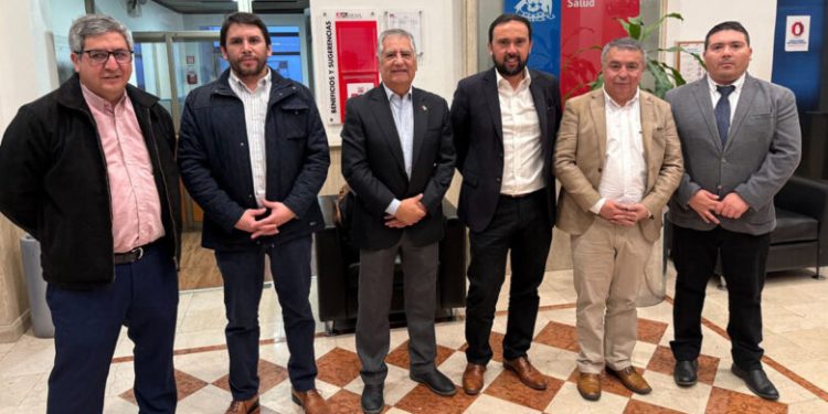 Gobernador Crisóstomo entrega buena noticias para Centro Oncológico de Ñuble: podrá iniciar su diseño