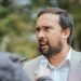 Gobernador Óscar Crisóstomo arremete contra el Gobierno por nueva salida de la directora del Hospital de Chillán