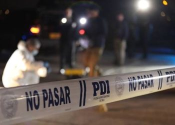Investigan muerte de hombre hallado en la calle en el centro de Chillán