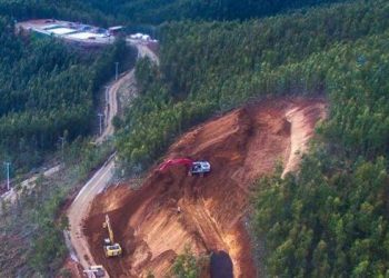 Exploración de tierras raras avanza en Cobquecura Coelemu y Ninhue sumando 32 mil hectáreas en la provincia de Itata