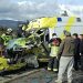 Tragedia en la Ruta 160: Confirman el fallecimiento de funcionaria del SAMU tras violenta colisión múltiple