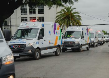 Cinco comunas de la Provincia de Itata recibirán nuevas Ambulancias del Gobierno Regional de Ñuble