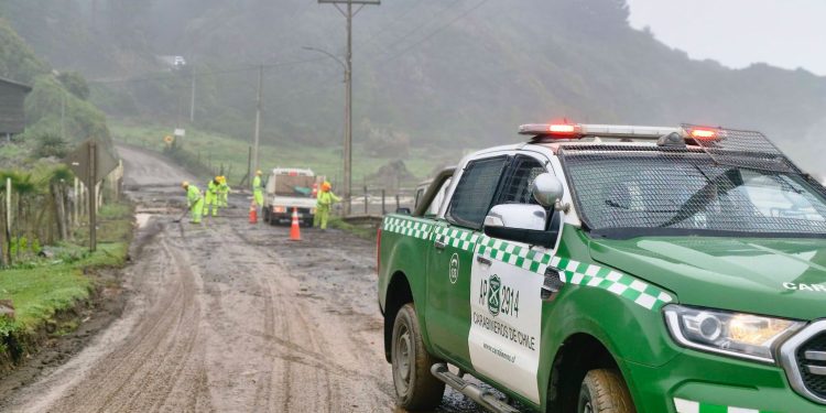 Gobierno suspende las clases en Ñuble y Biobío para este miércoles 15 de julio por sistema frontal