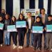 104 Estudiantes de Quirihue reciben computadores del programa Becas Tic de Junaeb