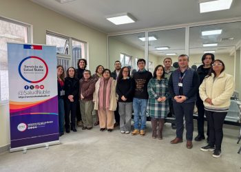 UdeC y Hospital de Coelemu presentan proyecto que utiliza mapasdigitales para fortalecer la gestión sanitaria