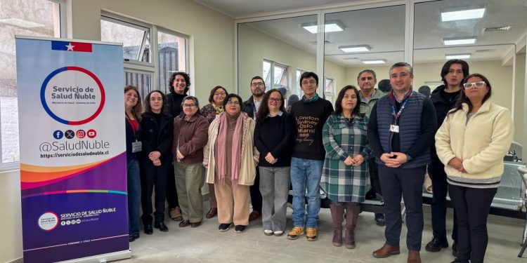 UdeC y Hospital de Coelemu presentan proyecto que utiliza mapasdigitales para fortalecer la gestión sanitaria