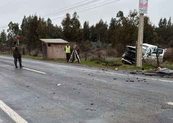 Identifican a víctimas del fatal accidente en San Nicolás: Fiscalía investiga las causas