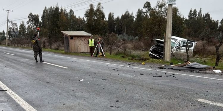 Identifican a víctimas del fatal accidente en San Nicolás: Fiscalía investiga las causas