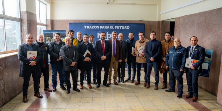 El Golpe de Timón que el Gobernador Crisóstomo pretende darle a las cifras de desempleo en Ñuble el segundo semestre