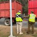 Carabineros detecta traslado irregular de ganado y detiene a un hombre por abigeato en San Nicolás