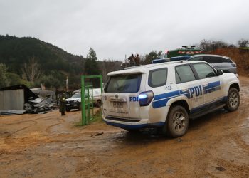 90 y 92 Años tenían los Adultos Mayores fallecidos en trágico incendio de su vivienda en Portezuelo