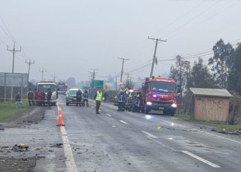 Tribunal deja con arresto domiciliario total a conductor que bajo la influencia del alcohol chocó en San Nicolás