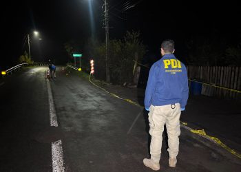 Horror en Coihueco: Adolescente de 18 años falleció tras recibir impactos de bala