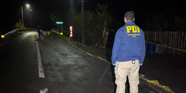 Horror en Coihueco: Adolescente de 18 años falleció tras recibir impactos de bala