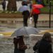 Intensas lluvias y probables tormentas eléctricas afectarán a Ñuble este domingo